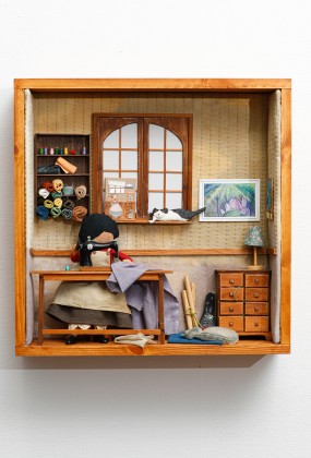 작품 - 곽수경 작가